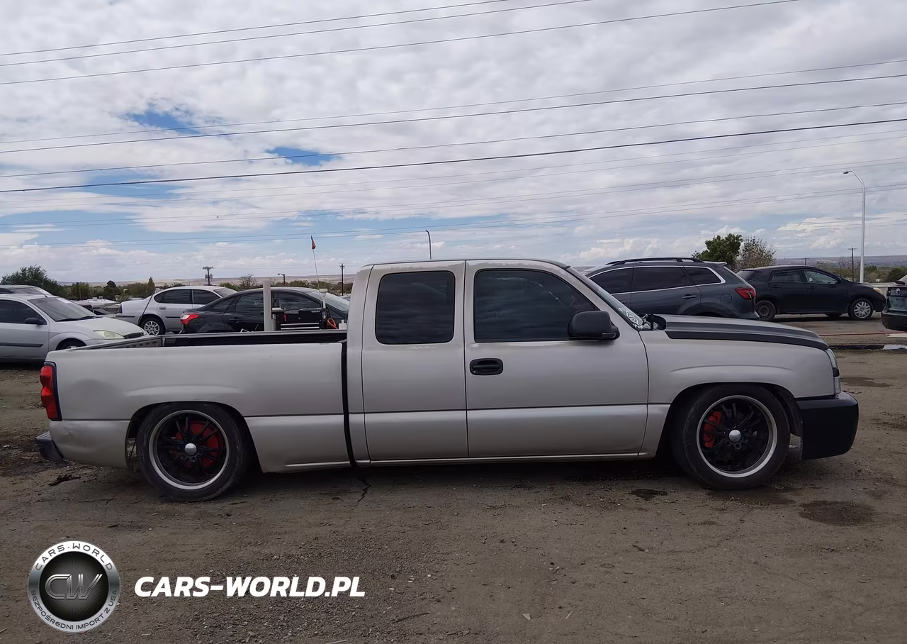 2006 Chevrolet Silverado 1500 Work Truck VIN:1GCEC19XX6Z250580 - 13