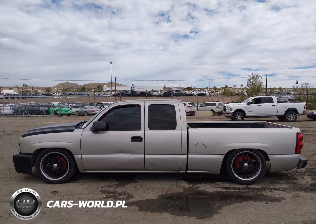 2006 Chevrolet Silverado 1500 Work Truck VIN:1GCEC19XX6Z250580 - 14