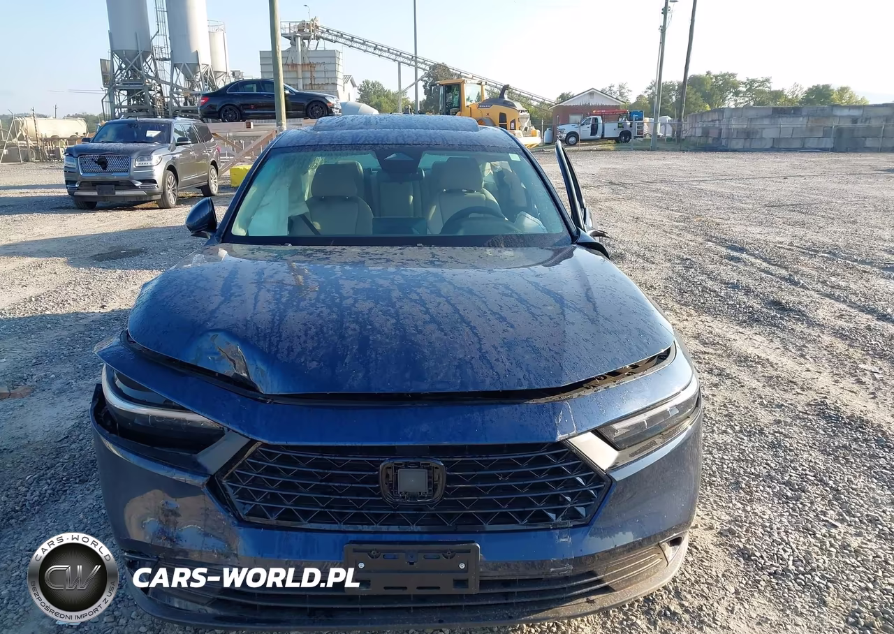 2024 Honda Accord Ex VIN:1HGCY1F32RA064644 - 12