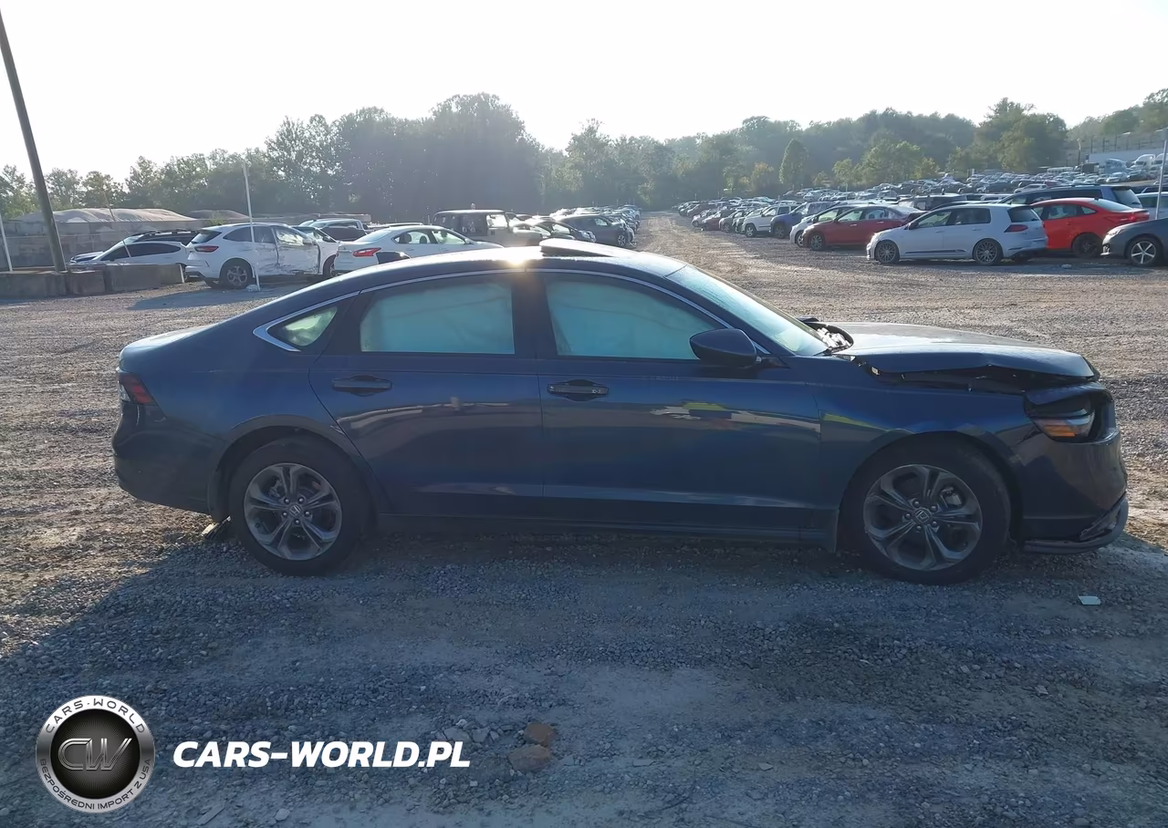 2024 Honda Accord Ex VIN:1HGCY1F32RA064644 - 13