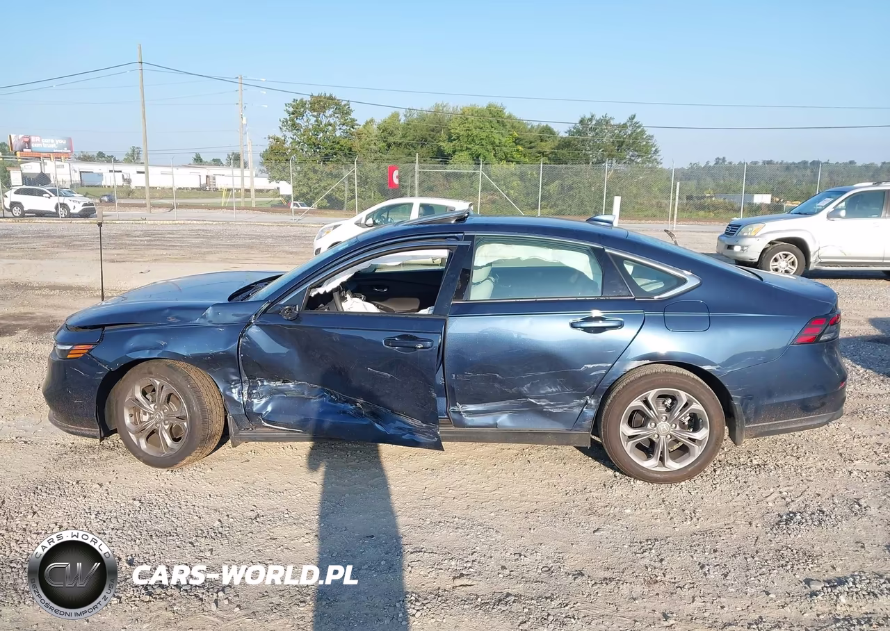 2024 Honda Accord Ex VIN:1HGCY1F32RA064644 - 14
