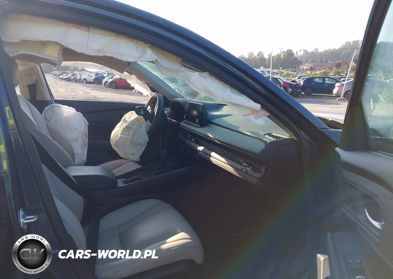 2024 Honda Accord Ex VIN:1HGCY1F32RA064644 - 5