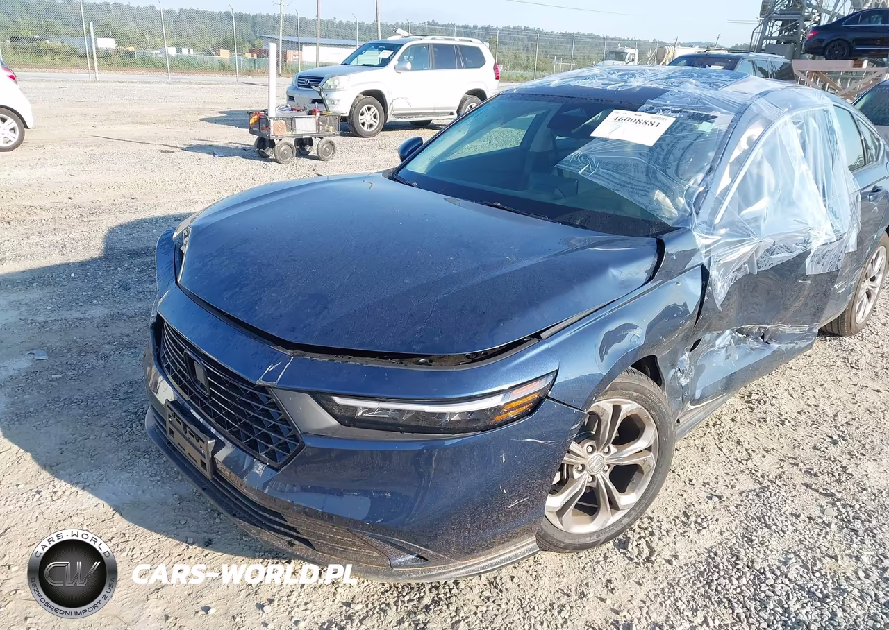 2024 Honda Accord Ex VIN:1HGCY1F32RA064644 - 6