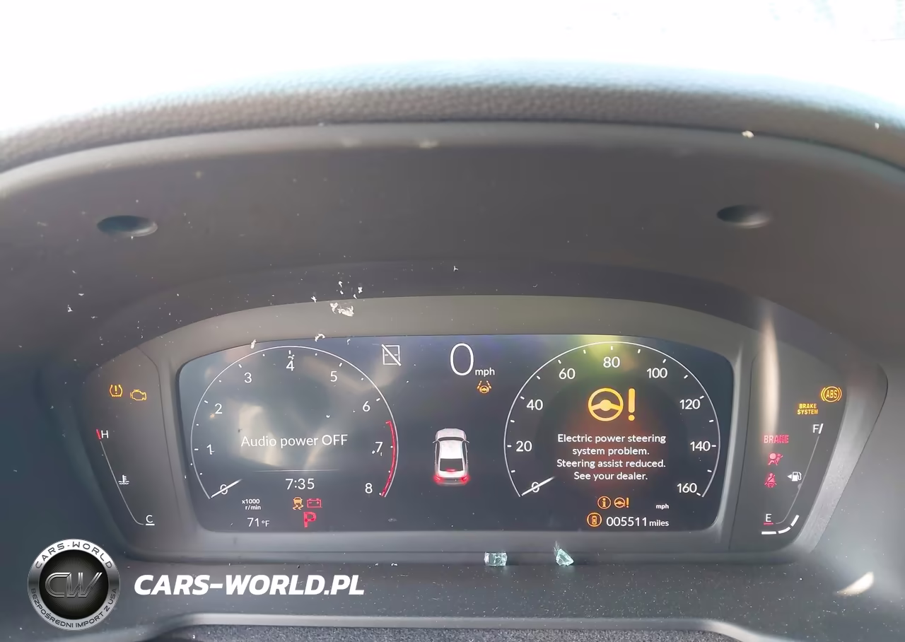 2024 Honda Accord Ex VIN:1HGCY1F32RA064644 - 7