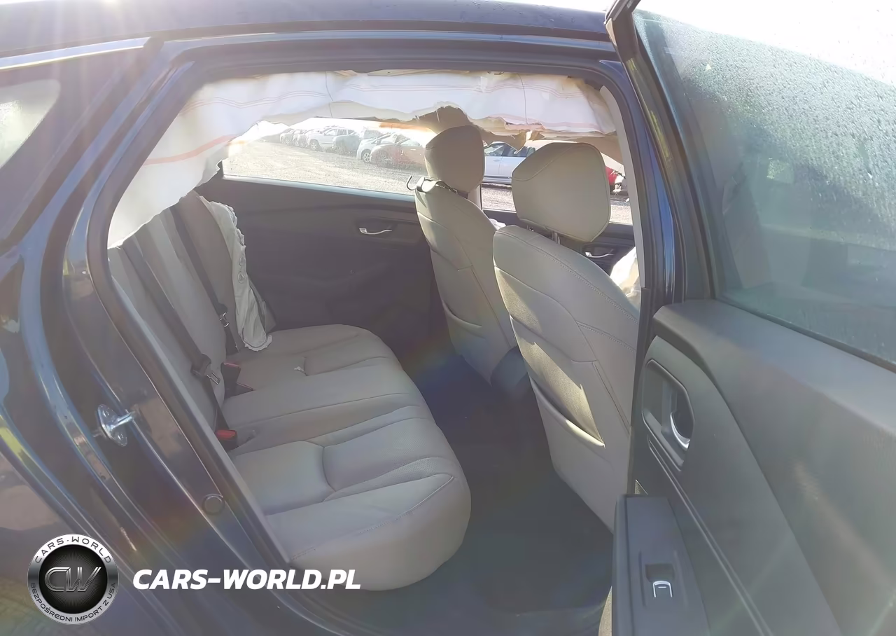 2024 Honda Accord Ex VIN:1HGCY1F32RA064644 - 8