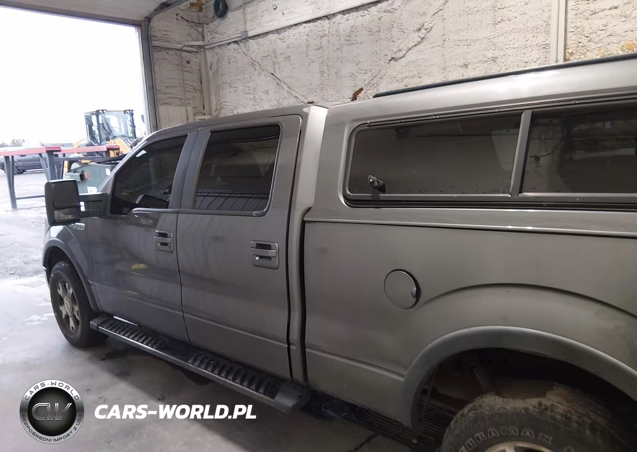 2010 Ford F-150 Fx4 VIN:1FTFW1EV1AFC78925 - 14