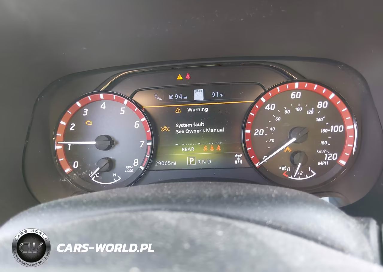 2024 Nissan Frontier Pro-4X 4X4 VIN:1N6ED1EK5RN653513 - 7