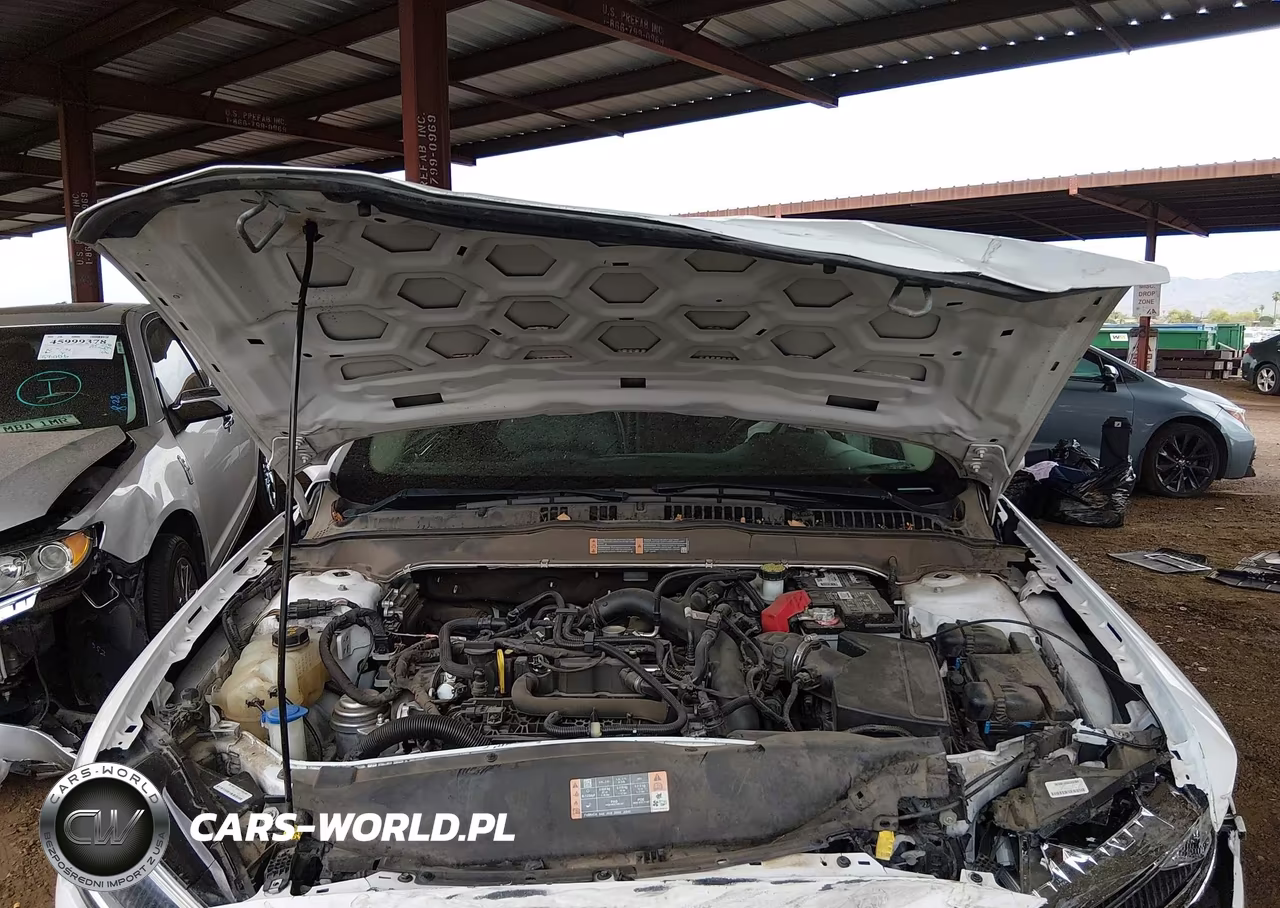 2020 Ford Fusion Sel VIN:3FA6P0CD5LR217008 - 10