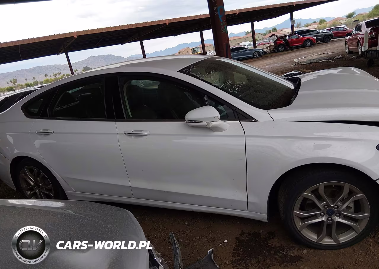 2020 Ford Fusion Sel VIN:3FA6P0CD5LR217008 - 12