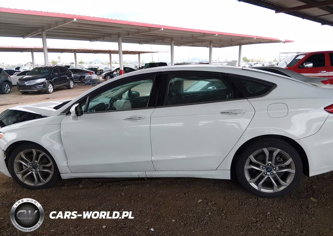 2020 Ford Fusion Sel VIN:3FA6P0CD5LR217008 - 13