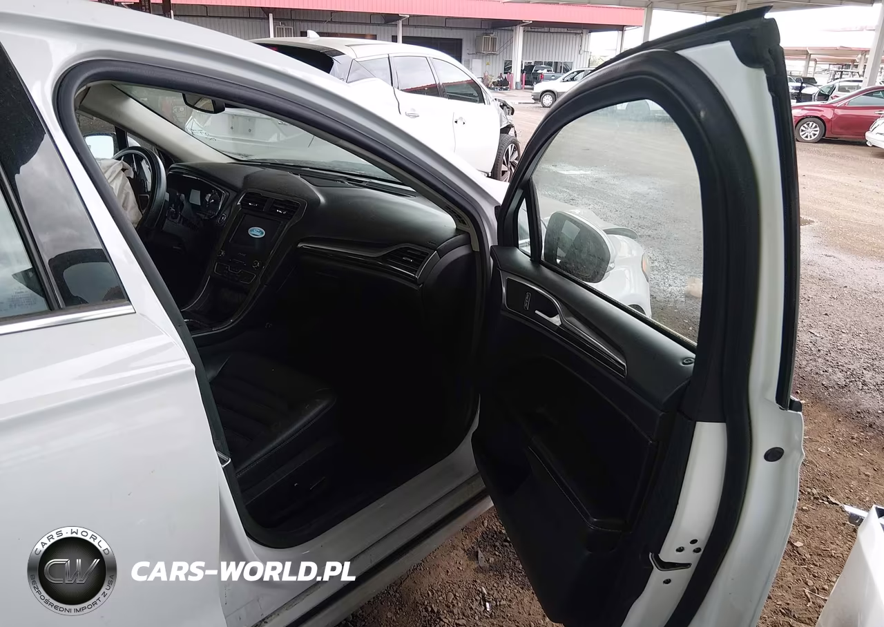 2020 Ford Fusion Sel VIN:3FA6P0CD5LR217008 - 5