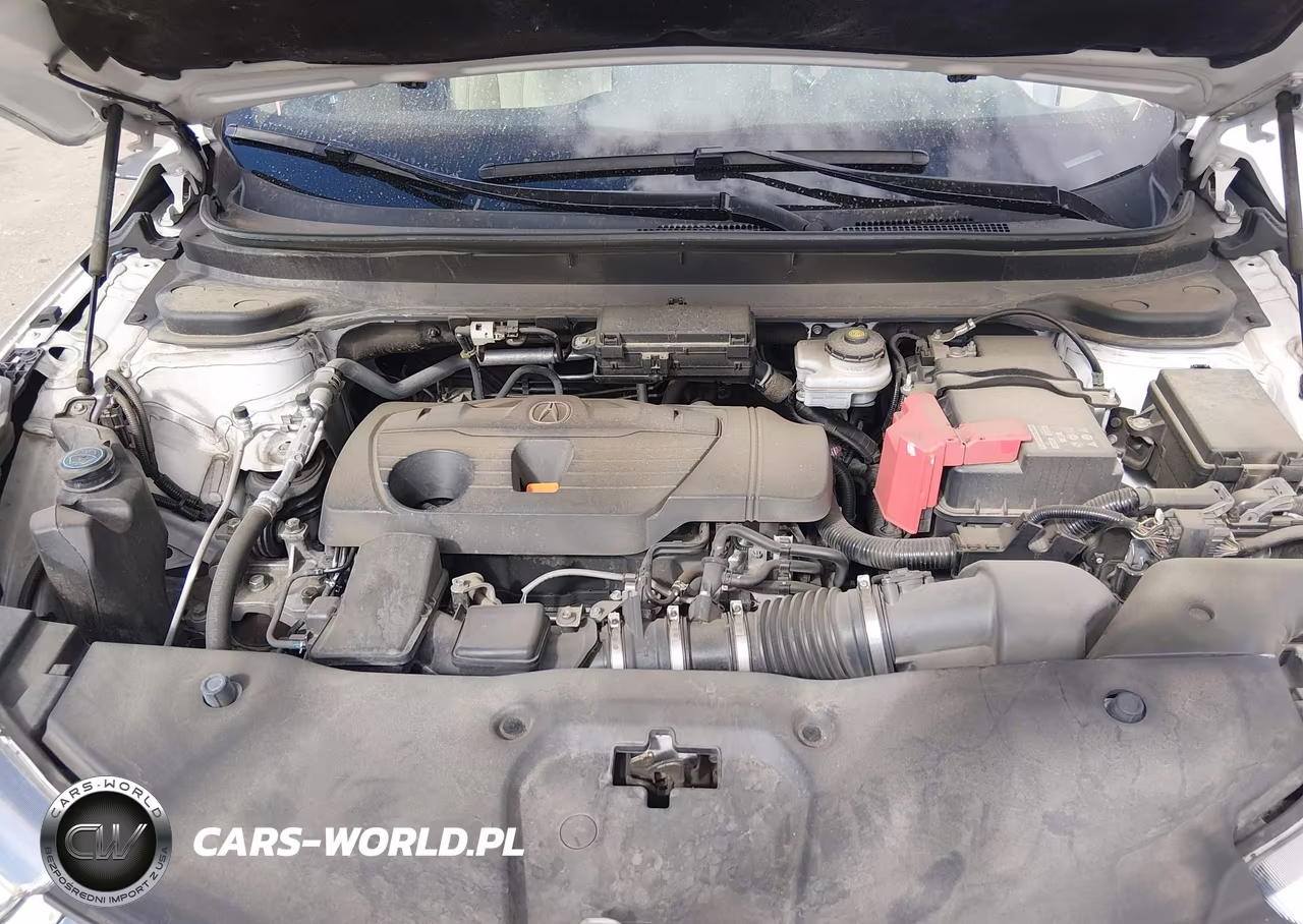 2021 Acura Rdx Standard VIN:5J8TC2H34ML046533 - 10