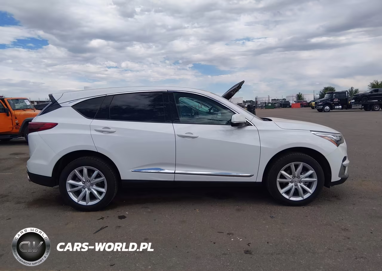 2021 Acura Rdx Standard VIN:5J8TC2H34ML046533 - 13