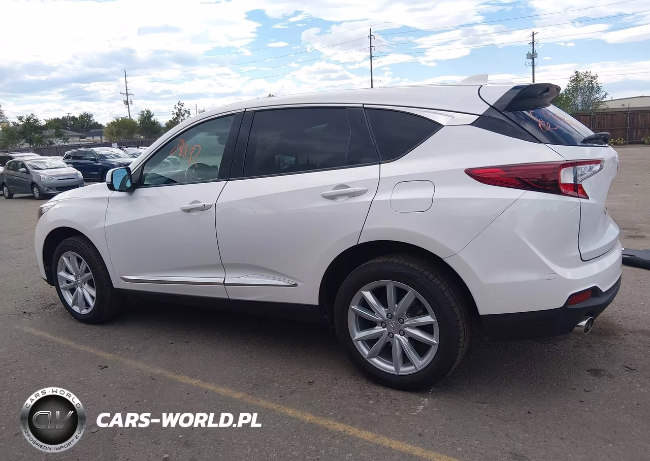 2021 Acura Rdx Standard VIN:5J8TC2H34ML046533 - 14