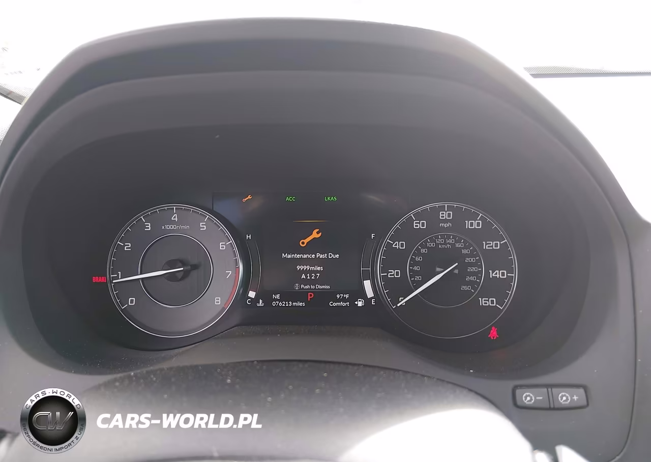 2021 Acura Rdx Standard VIN:5J8TC2H34ML046533 - 7