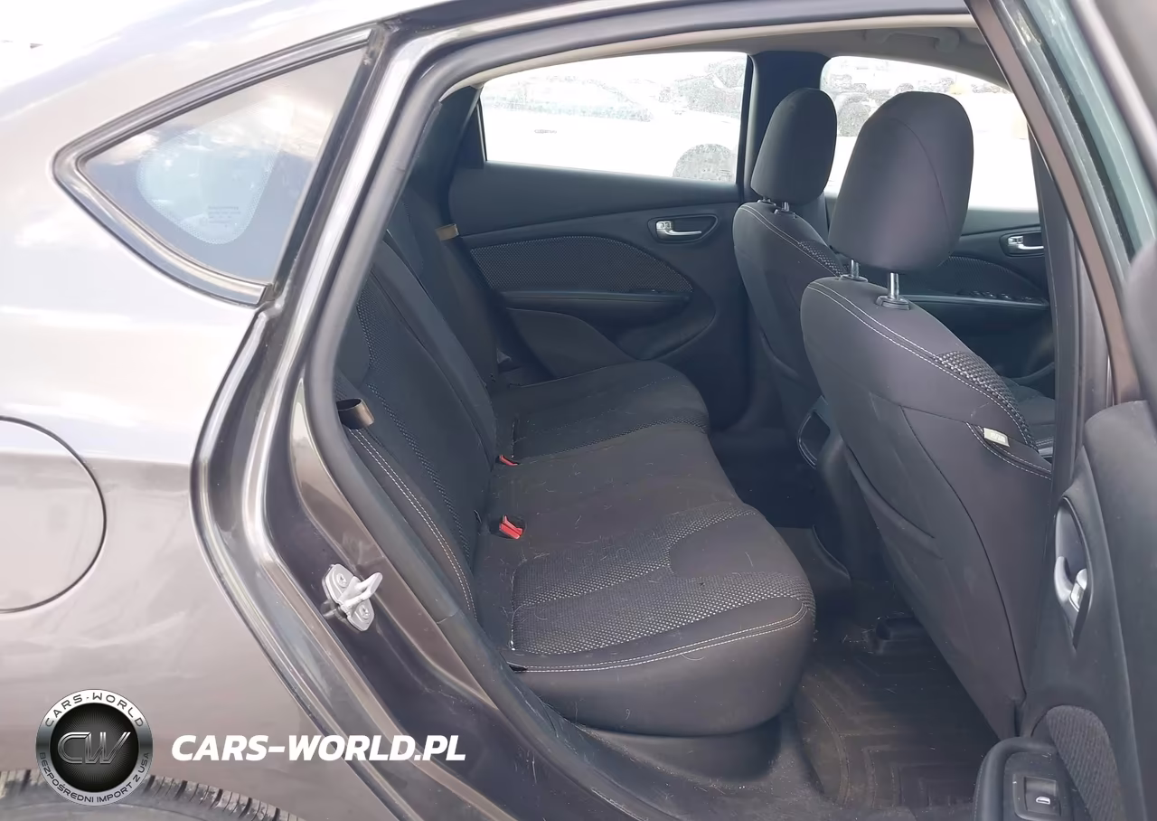 2015 Dodge Dart Sxt VIN:1C3CDFBB1FD286207 - 8