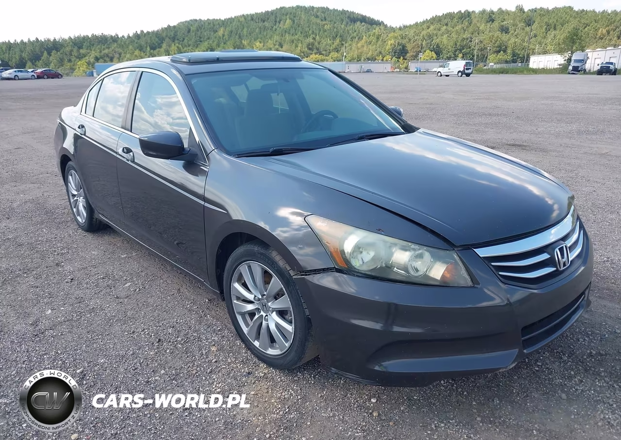 2012 Honda Accord 2.4 Ex – zdjęcie 1 z 16