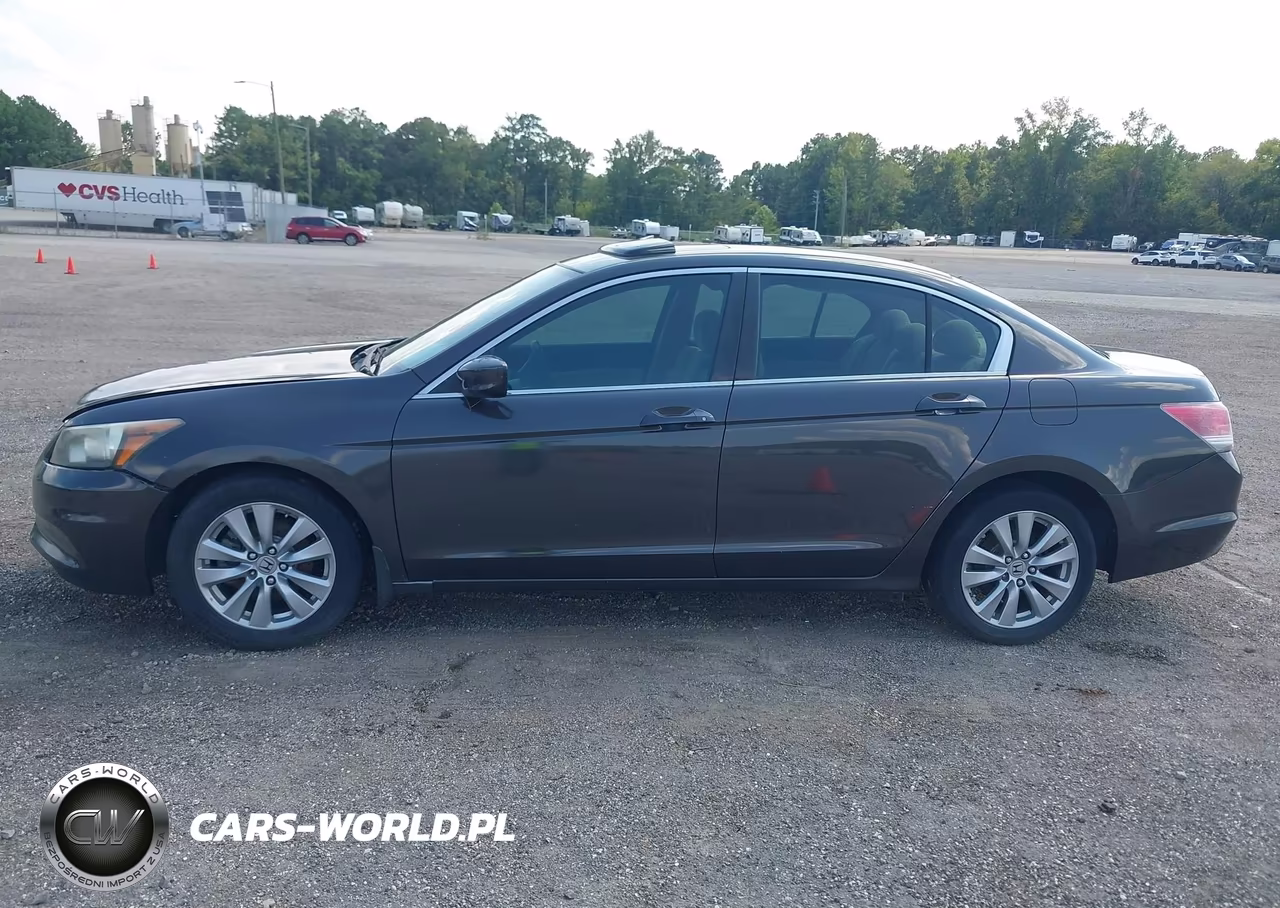 2012 Honda Accord 2.4 Ex VIN:1HGCP2F79CA015072 - 14