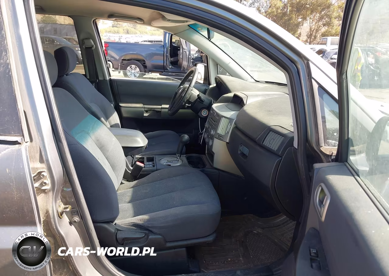 2004 Mitsubishi Endeavor Ls VIN:4A4MM21S94E012683 - 5