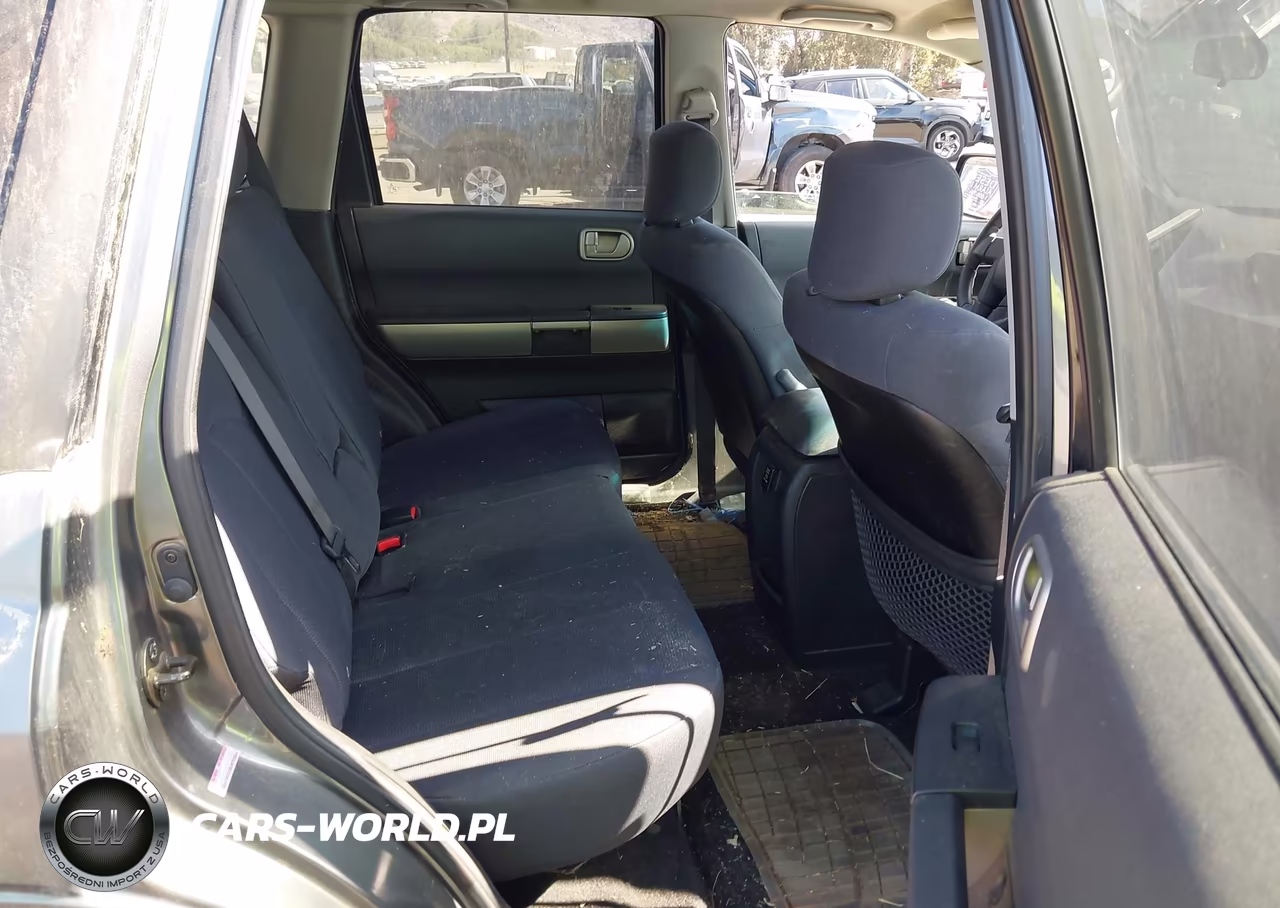 2004 Mitsubishi Endeavor Ls VIN:4A4MM21S94E012683 - 8