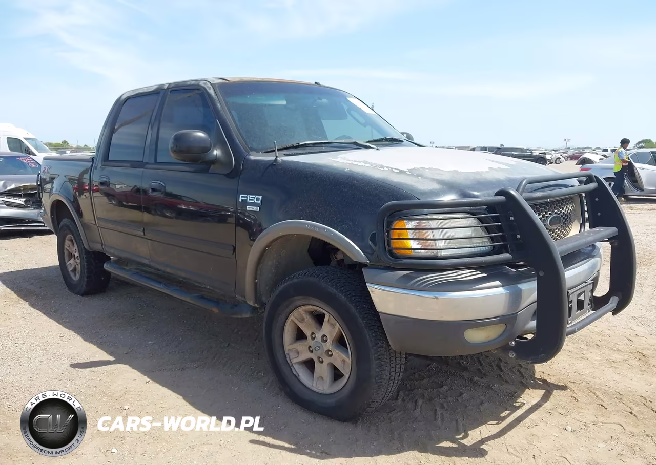 2003 Ford F-150 Lariat-Xlt