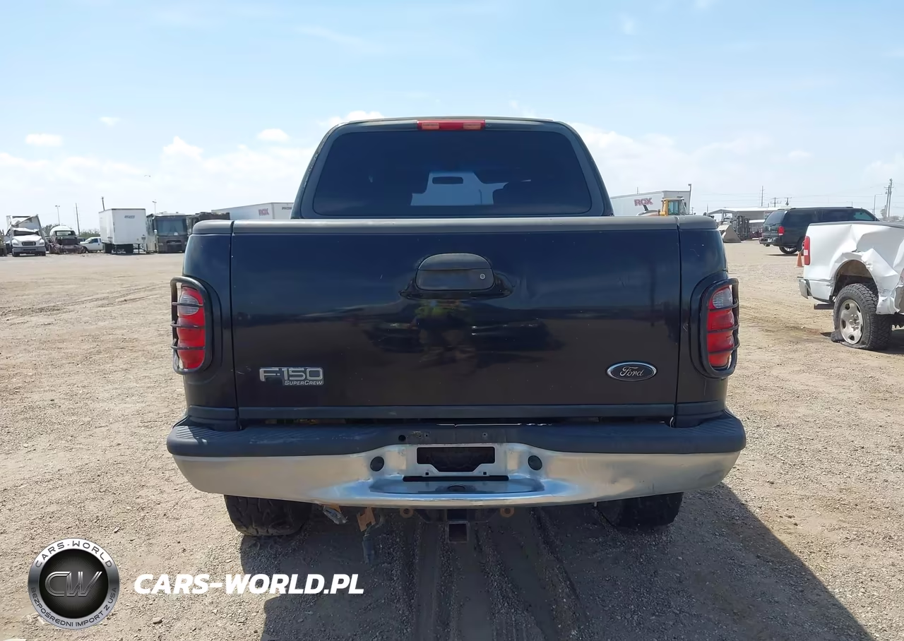 2003 Ford F-150 Lariat-Xlt VIN:1FTRW08L13KB66377 - 15