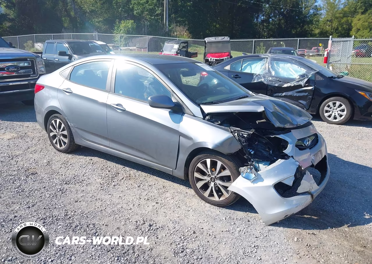 2017 Hyundai Accent Value Edition