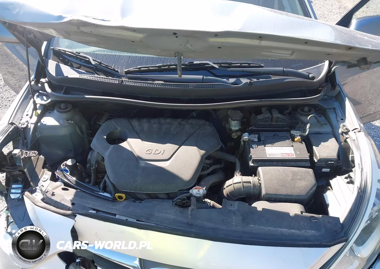 2017 Hyundai Accent Value Edition VIN:KMHCT4AE7HU352031 - 10