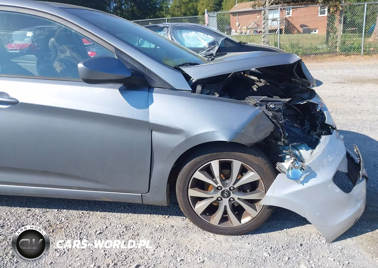 2017 Hyundai Accent Value Edition VIN:KMHCT4AE7HU352031 - 13