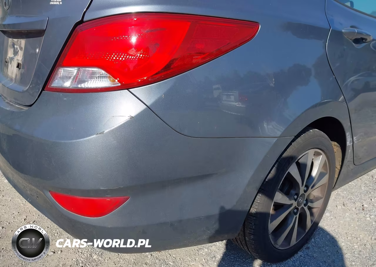 2017 Hyundai Accent Value Edition VIN:KMHCT4AE7HU352031 - 16