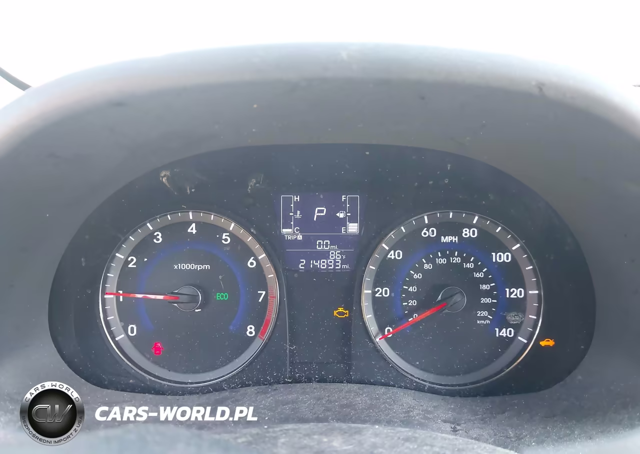 2017 Hyundai Accent Value Edition VIN:KMHCT4AE7HU352031 - 7