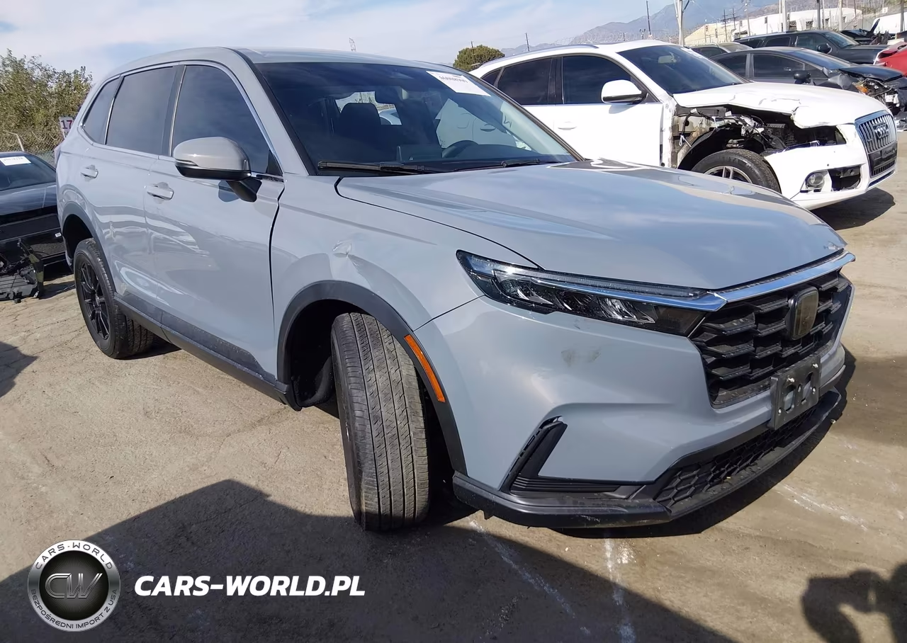 2025 Honda Cr-V Lx Awd – zdjęcie 1 z 16