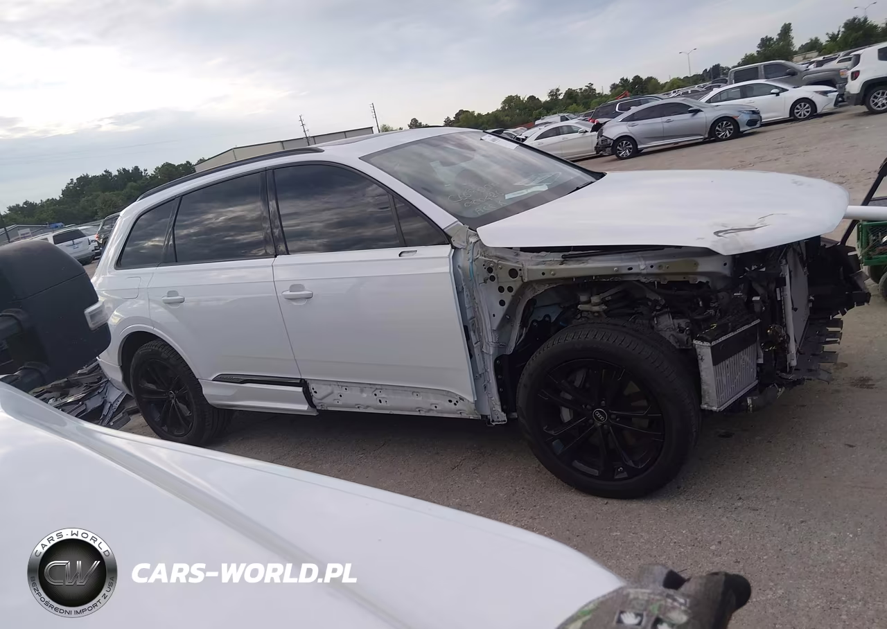 2025 Audi Q7 Premium Plus 55 Tfsi Quattro Tiptronic VIN:WA1LVBF79SD010529 - 14
