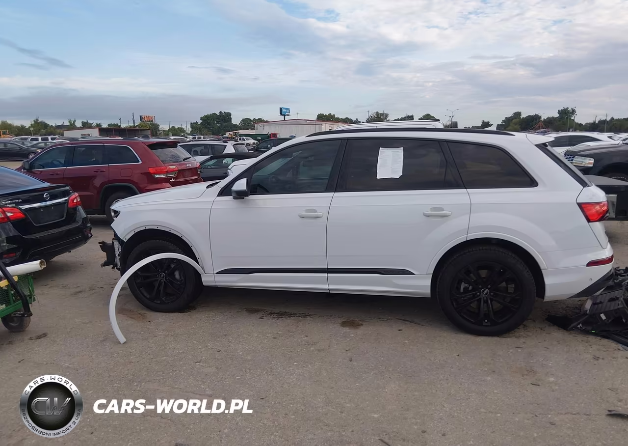 2025 Audi Q7 Premium Plus 55 Tfsi Quattro Tiptronic VIN:WA1LVBF79SD010529 - 15