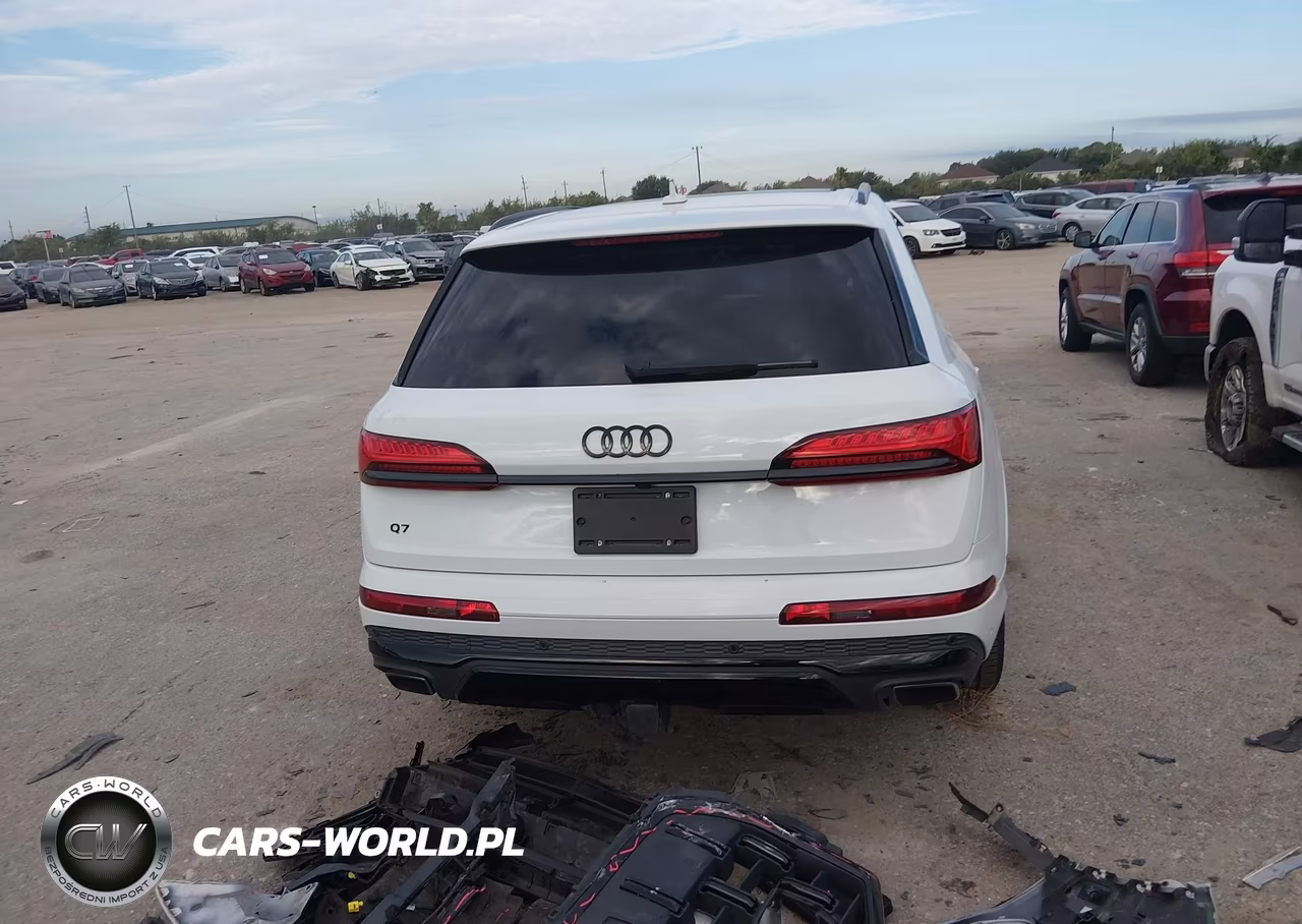 2025 Audi Q7 Premium Plus 55 Tfsi Quattro Tiptronic VIN:WA1LVBF79SD010529 - 17