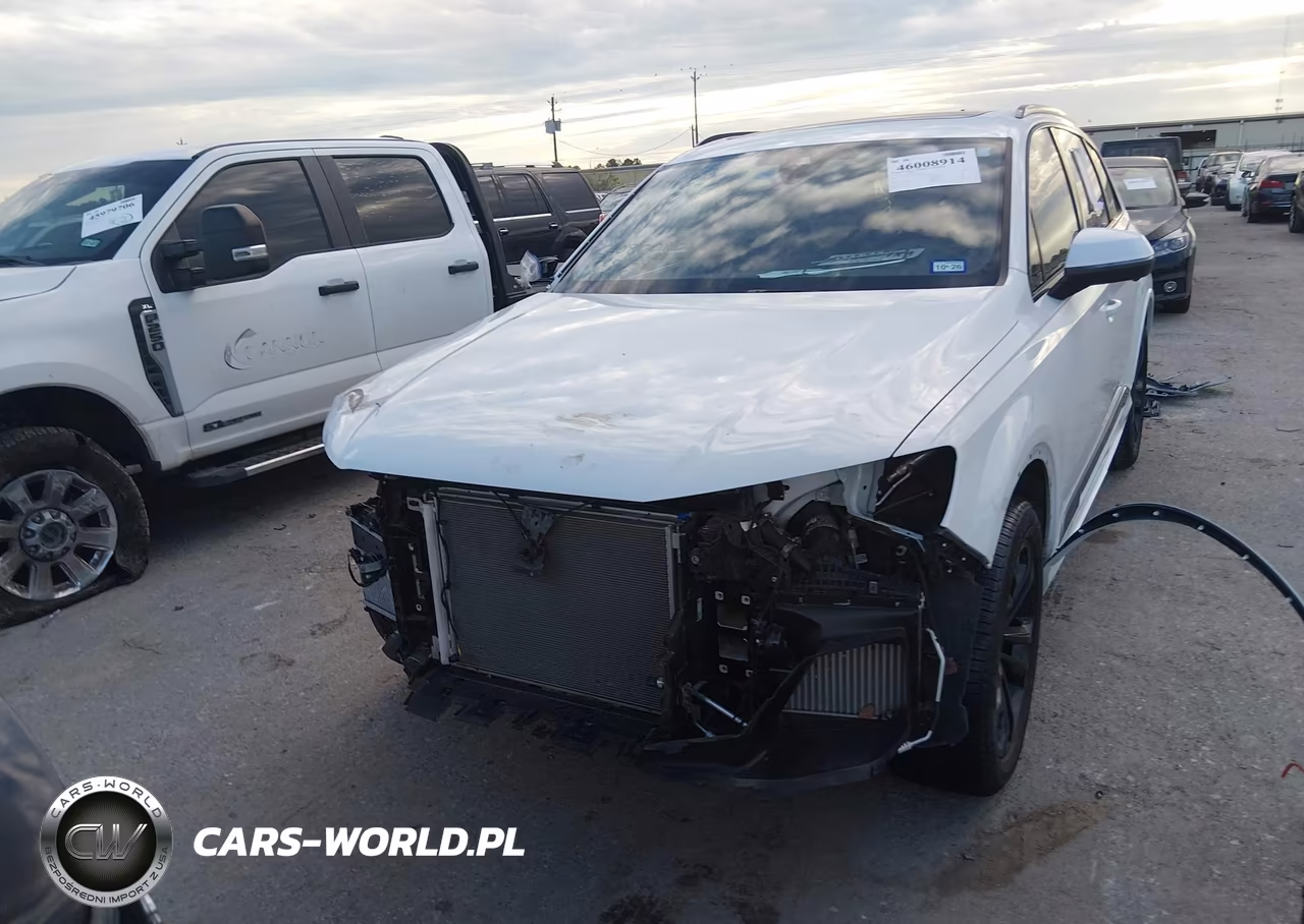 2025 Audi Q7 Premium Plus 55 Tfsi Quattro Tiptronic VIN:WA1LVBF79SD010529 - 6