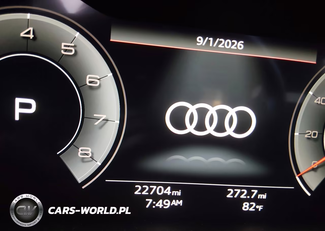 2025 Audi Q7 Premium Plus 55 Tfsi Quattro Tiptronic VIN:WA1LVBF79SD010529 - 7