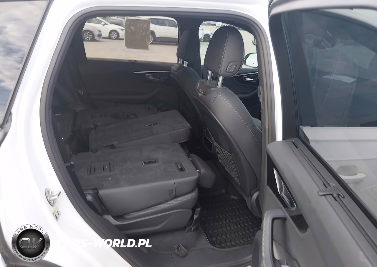 2025 Audi Q7 Premium Plus 55 Tfsi Quattro Tiptronic VIN:WA1LVBF79SD010529 - 8