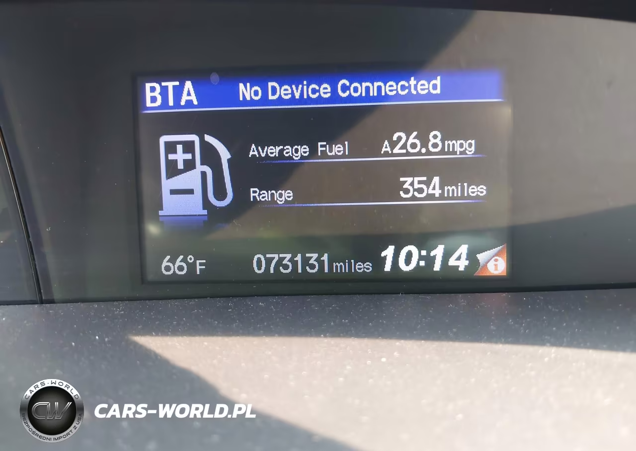 2014 Honda Civic Ex VIN:19XFB2F81EE260077 - 15