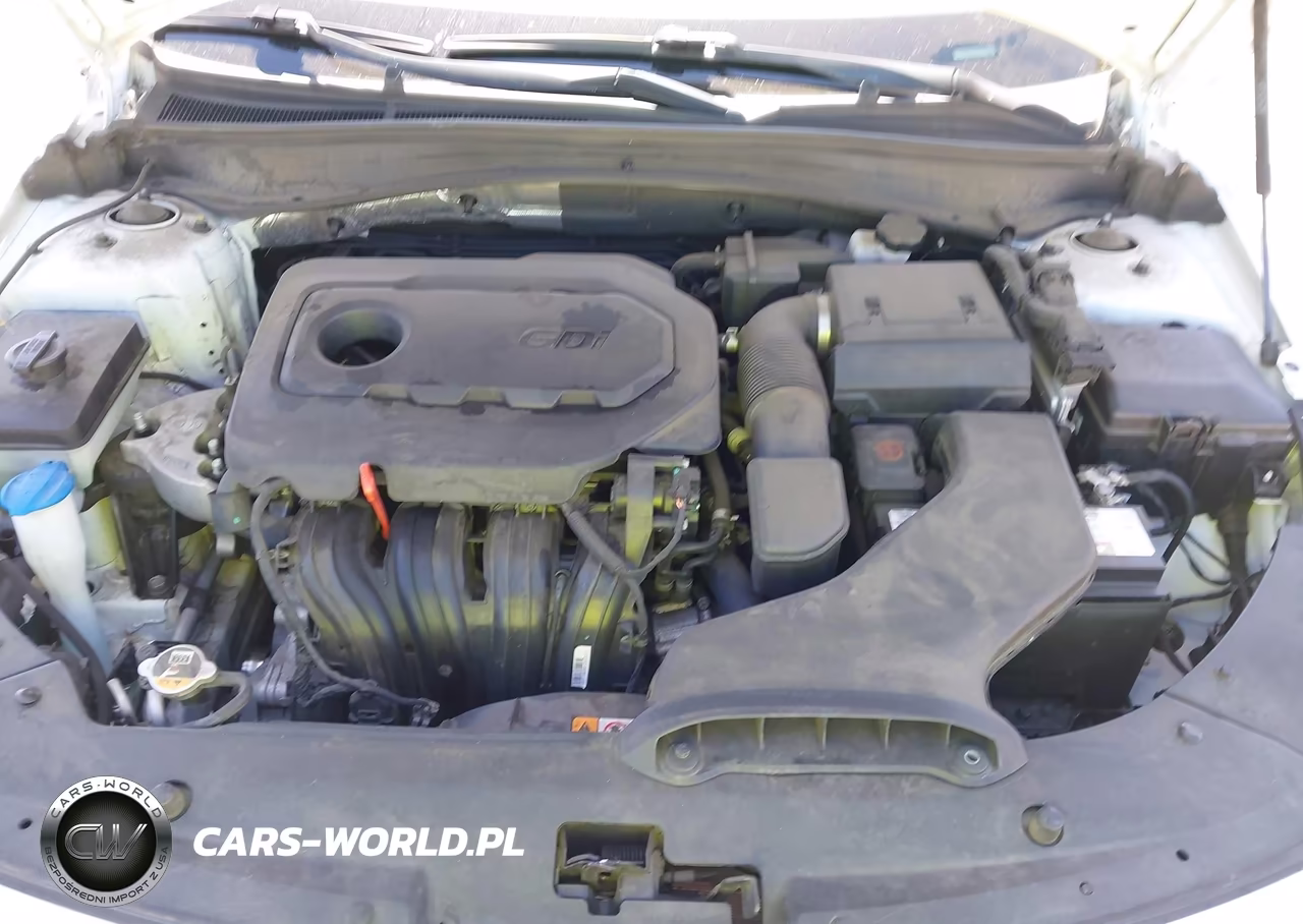 2020 Kia Optima Lx VIN:5XXGT4L37LG390178 - 10