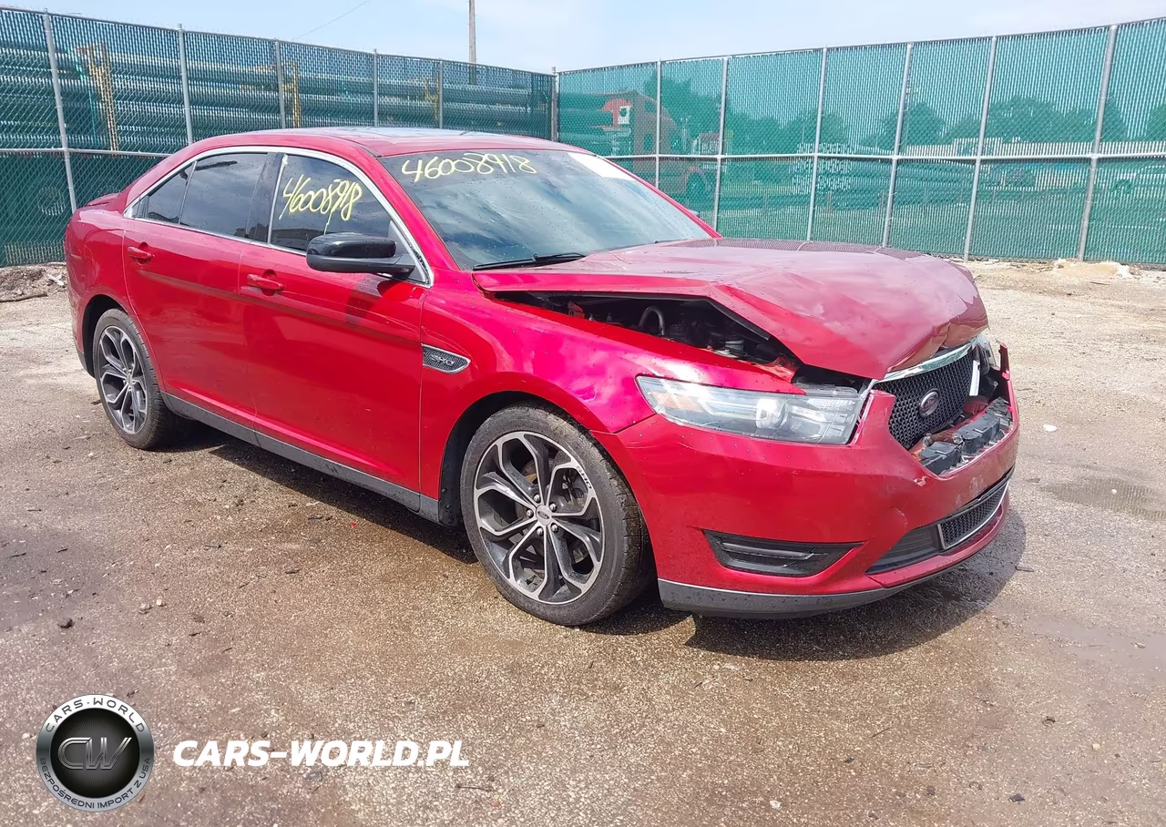 2015 Ford Taurus Sho