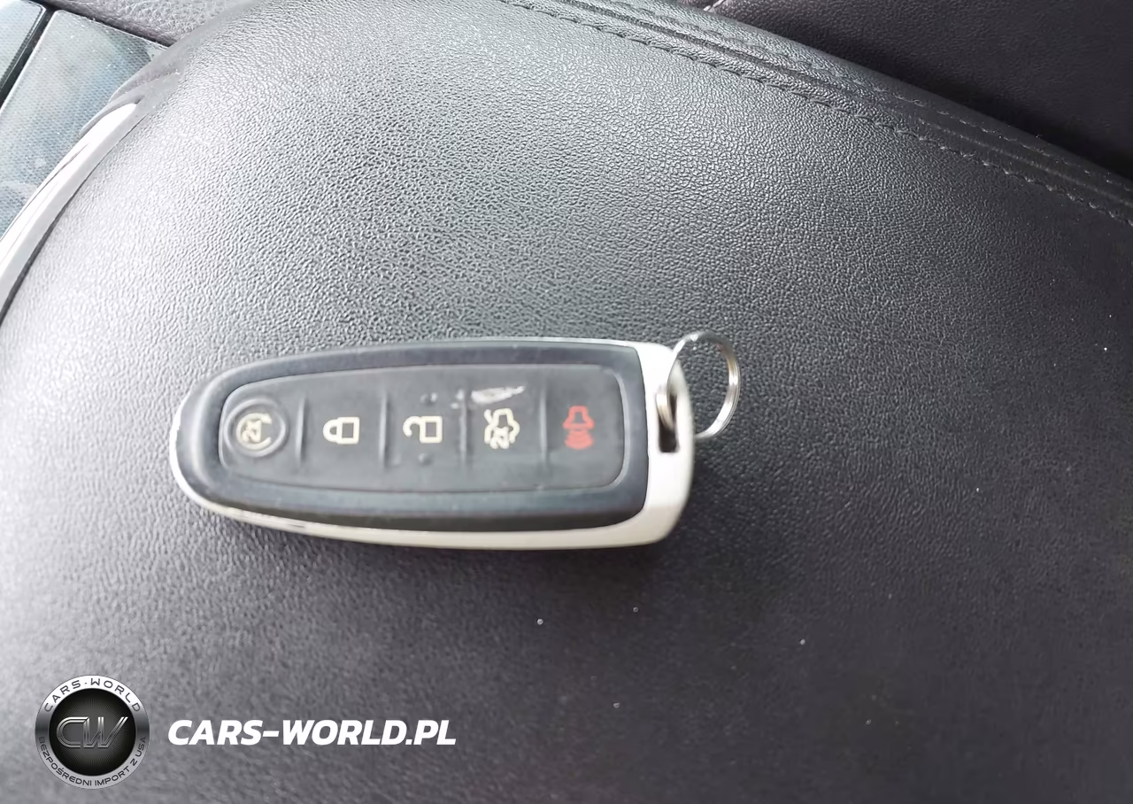 2015 Ford Taurus Sho VIN:1FAHP2KT6FG167180 - 11