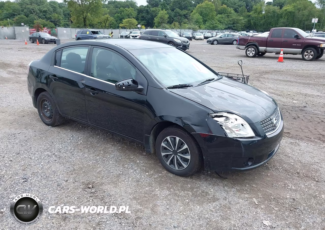 2007 Nissan Sentra 2.0