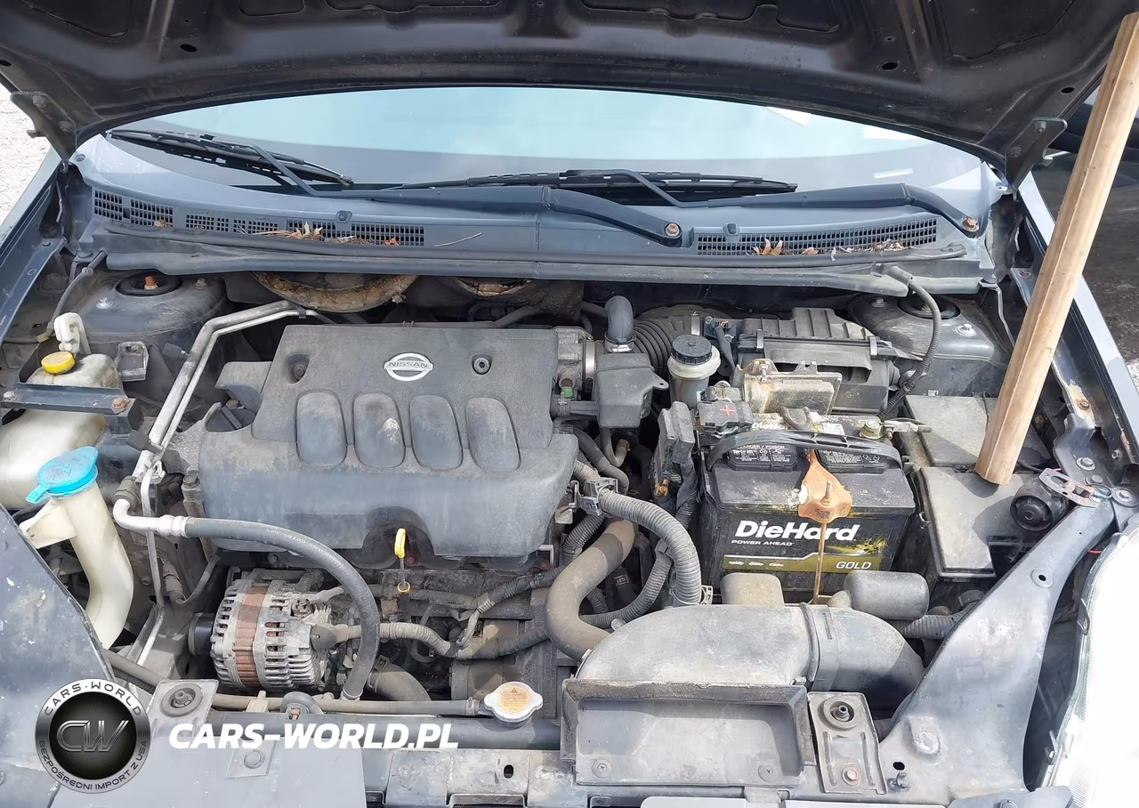 2007 Nissan Sentra 2.0 VIN:3N1AB61EX7L637859 - 10