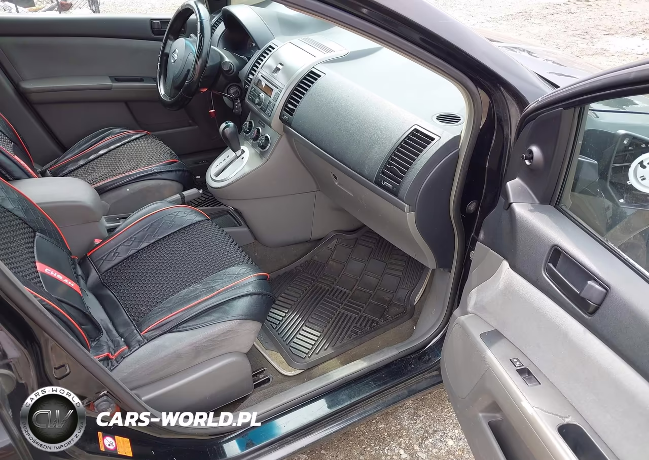 2007 Nissan Sentra 2.0 VIN:3N1AB61EX7L637859 - 5