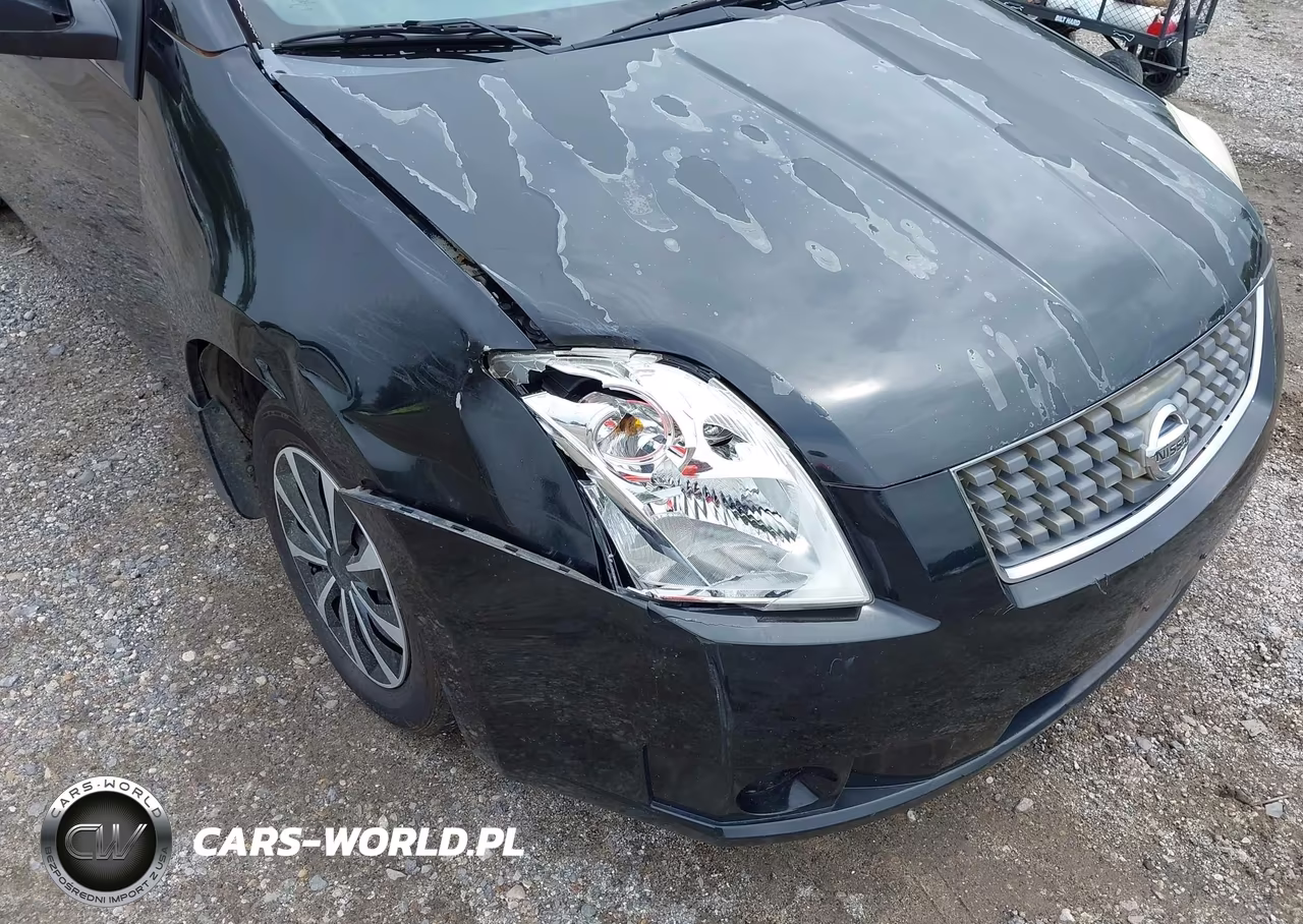 2007 Nissan Sentra 2.0 VIN:3N1AB61EX7L637859 - 6