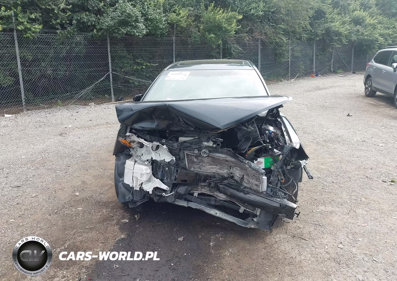2012 Toyota Camry Se VIN:4T1BF1FK1CU605577 - 6