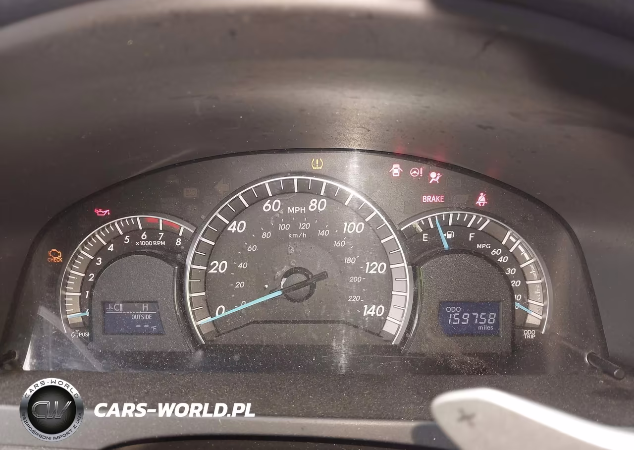 2012 Toyota Camry Se VIN:4T1BF1FK1CU605577 - 7