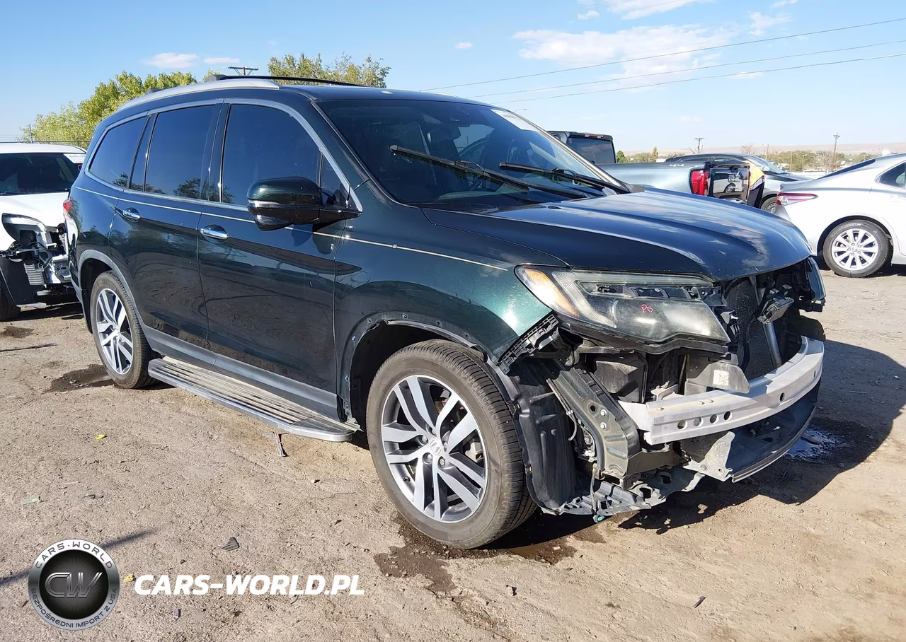2016 Honda Pilot Touring