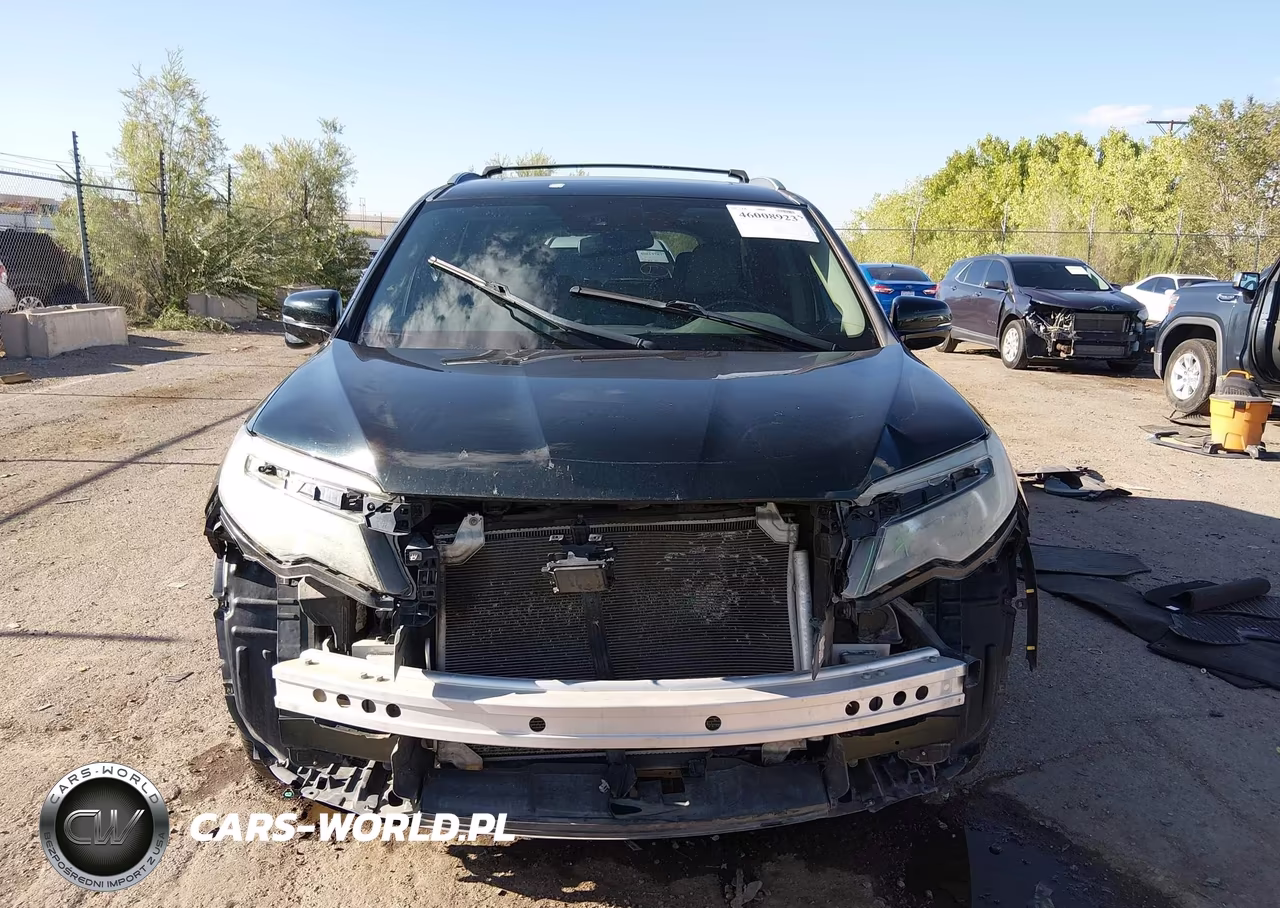 2016 Honda Pilot Touring VIN:5FNYF6H93GB109409 - 13